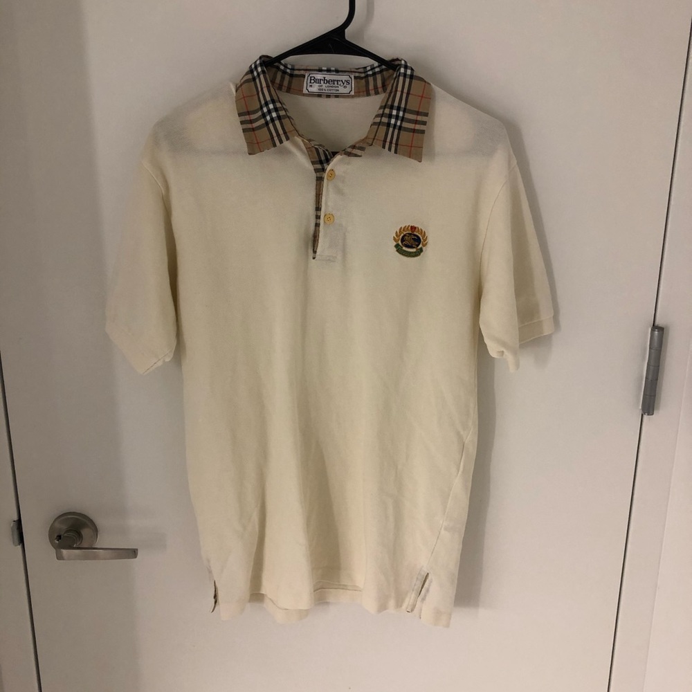 Burberry - Men’s Vintage Polo (M)